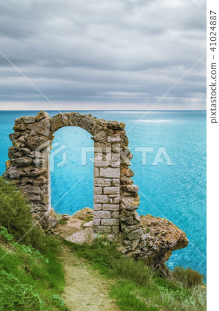 Remains of Fortress 41024887