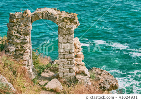 Remains of Fortress 41024931