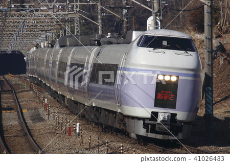 Chuo Line Limited Express Super Azusa 41026483