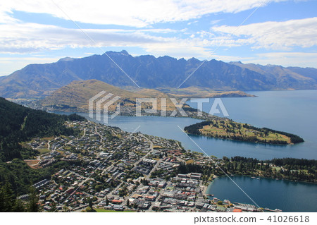 Queenstown New Zealand Queenstown New Zealand 41026618