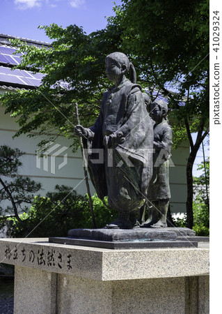 Mimasaka birth place Master's legacy 41029324