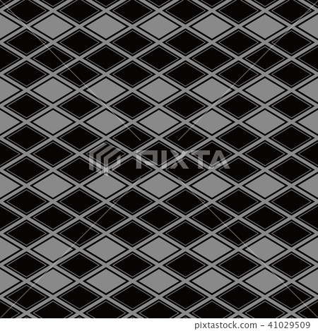 Antique silver seamless retro pattern background Antique silver seamless retro pattern background 41029509