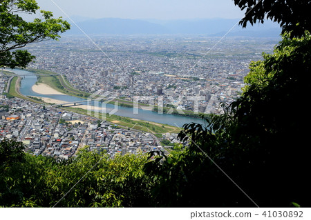 Kinka Mountain (Gifu Park) · 9 41030892