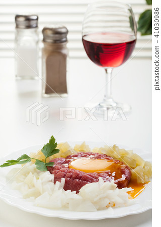 Steak Tartare Steak Tartare 41030986