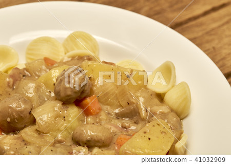 cold pasta salad mushroom soup, potato bacon cold pasta salad mushroom soup, potato bacon 41032909