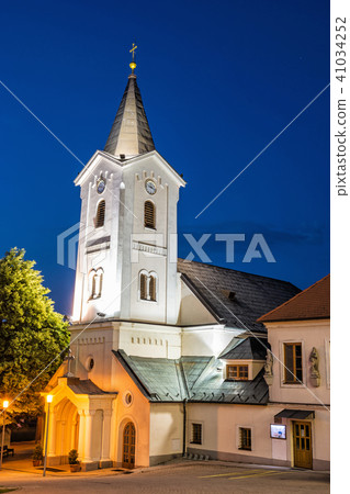 Parish church of the assumption, Nitra, Slovakia Parish church of the assumption, Nitra, Slovakia 41034252