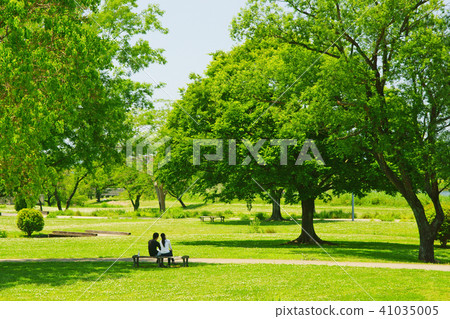 春天公園 41035005