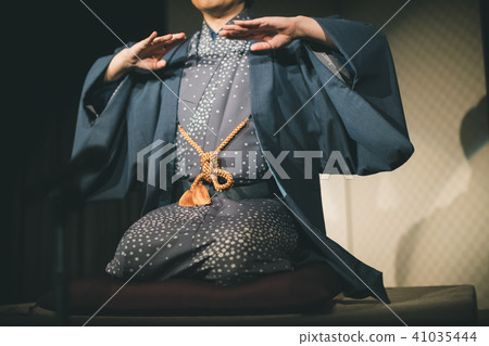 stage, stages, Japanese people 41035444