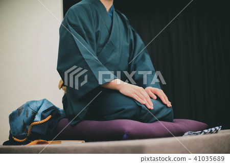 comic storytelling, rakugo, comic storyteller 41035689