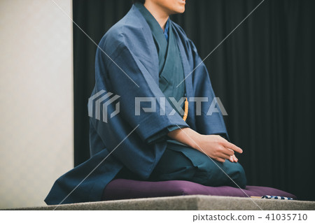 階段 舞台 人 41035710