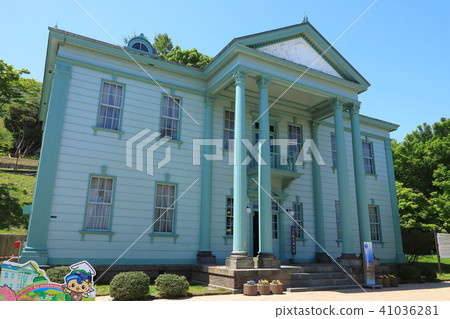 舊北海道政府函館分館辦公樓 舊北海道政府函館分館辦公樓 41036281