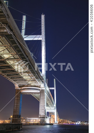 [橫濱灣大橋] 41036606