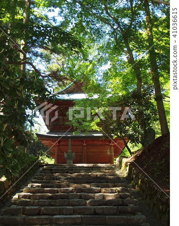 Hieiyama Enryakuji城堡塔 41036615