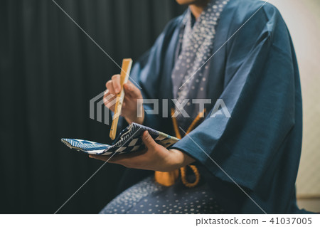 stage, stages, Japanese people 41037005