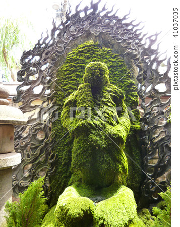 Hozenji gypsum immovable faithful Hozenji gypsum immovable faithful 41037035
