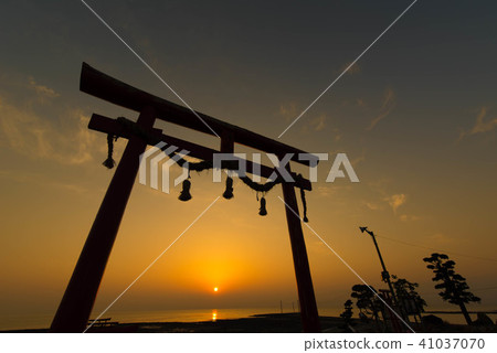 佐賀縣大雅鎮的Torigawa水下神社 41037070