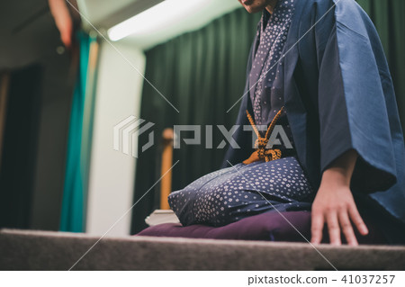 日式 階段 舞台 41037257