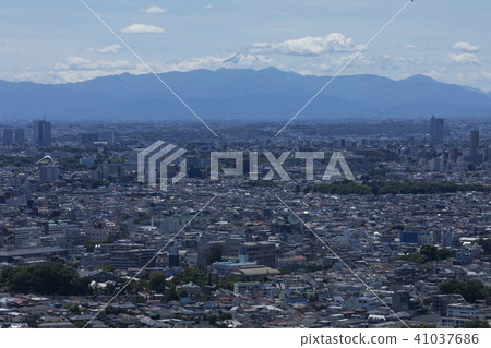 都市風景東京 41037686