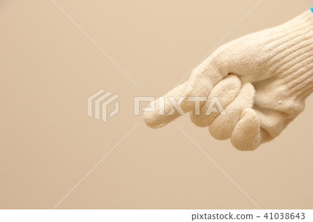 指點確認（戴手套） 41038643