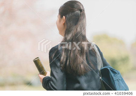 high school student, graduate, graduation 41039406