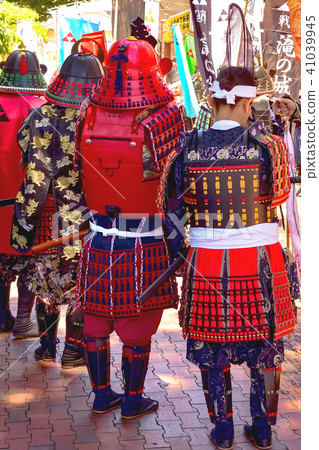 Samurai samurai 41039945