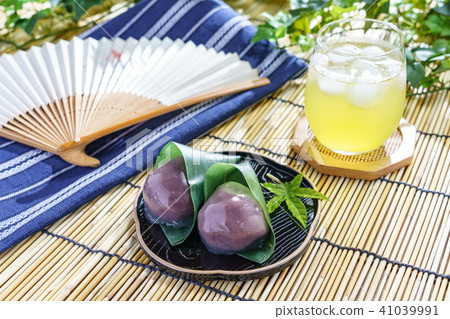 Japanese sweets Junju Bun Japanese sweets Junju Bun 41039991