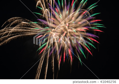 Fireworks Peony and Willow Fireworks Peony and Willow 41040256