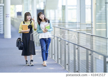 大學學院校園 41041517