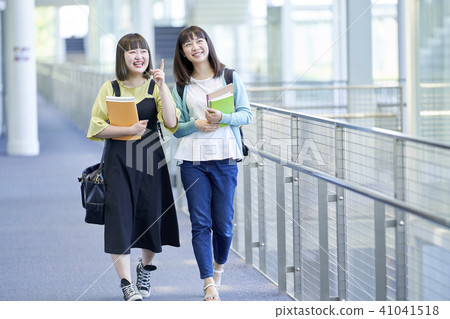 大學學院校園 41041518