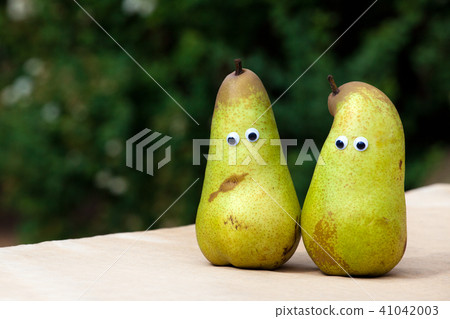 Pears Fruits Summer Garden  41042003