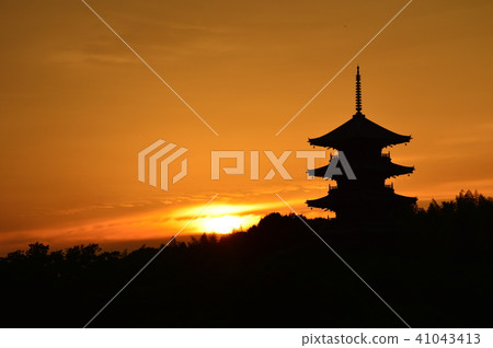 日落第3部分的國分寺 41043413