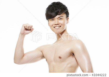 Muscle body 41044222