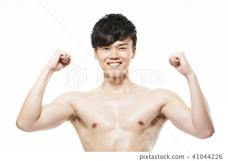 Muscle body 41044226