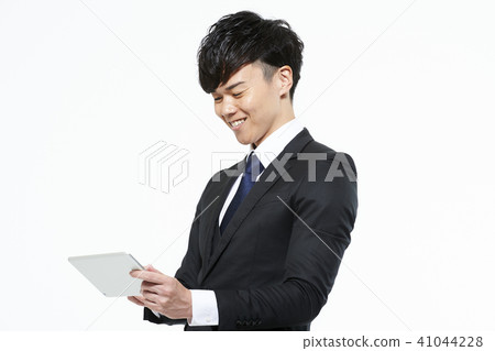 Businessman Businessman 41044228