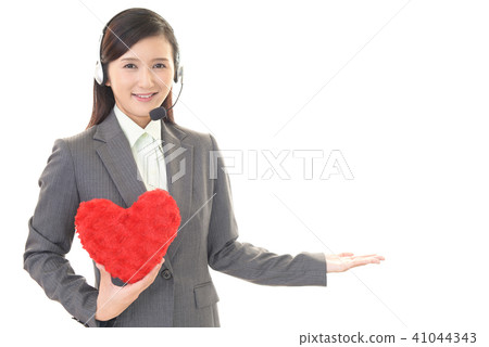 Guide operator Guide operator 41044343