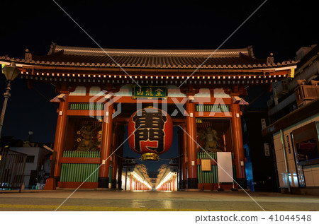 午夜的Kaminarimon 午夜的Kaminarimon 41044548