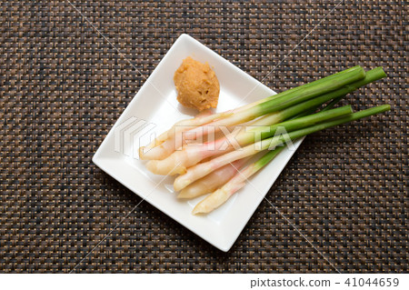 leaf ginger leaf ginger 41044659