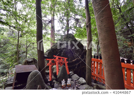Fushimi Inari Taisha Inari Shrine Misakusa Kaisho 41044867