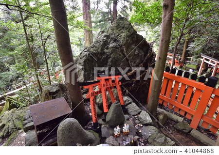 Fushimi Inari Taisha Inari Shrine Misakusa Kaisho 41044868