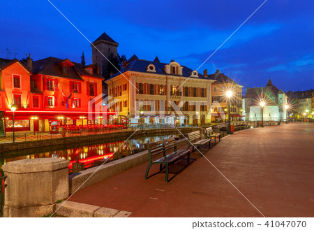 Annecy. Old city. 41047070