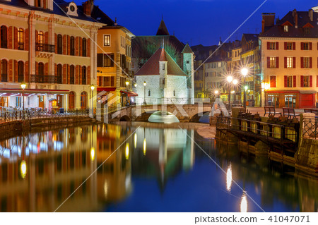 Annecy. Old city. 41047071