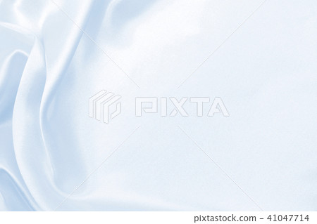 Smooth elegant blue silk or satin luxury cloth Smooth elegant blue silk or satin luxury cloth 41047714