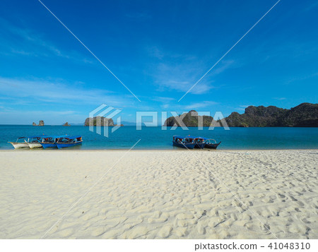 Tanjung Rhu海灘，蘭卡威/馬來西亞·蘭卡威·Tanjung Ru 41048310