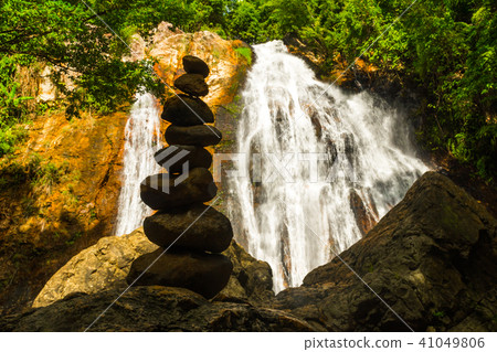 Na Muang 1 waterfall, Koh Samui, Thailand 41049806