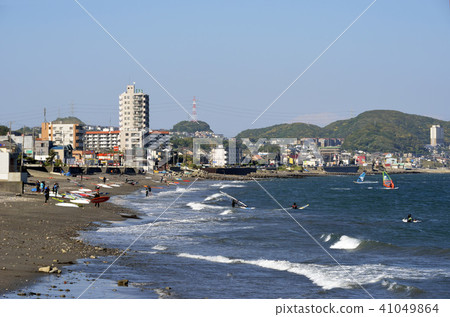 Sailboard beach Sailboard beach 41049864