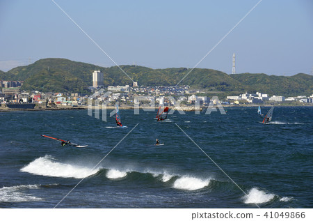 帆板海灘 41049866