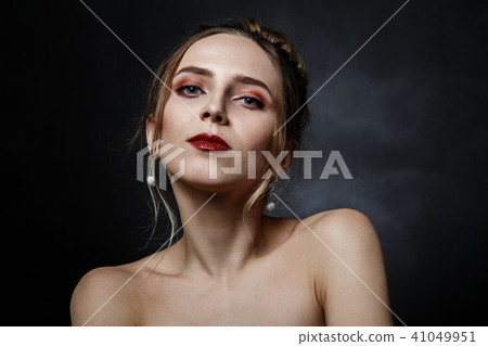 sad pensive young sad pensive young 41049951