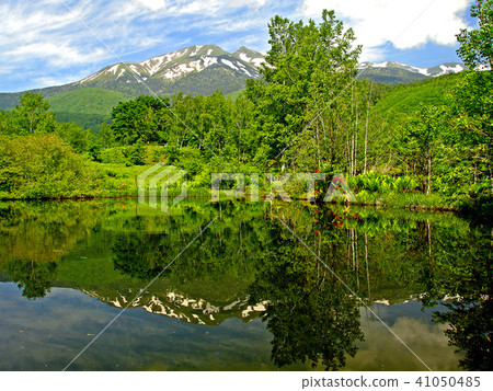 Norikura Kogen - Ichinose Gardens的Oshio Pond Norikura Kogen - Ichinose Gardens的Oshio Pond 41050485