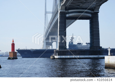 護送船“出雲” 41050814