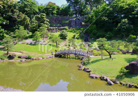 Tamadenin Maru Garden (Ishikawa Prefecture · Kanazawa City) 41050906